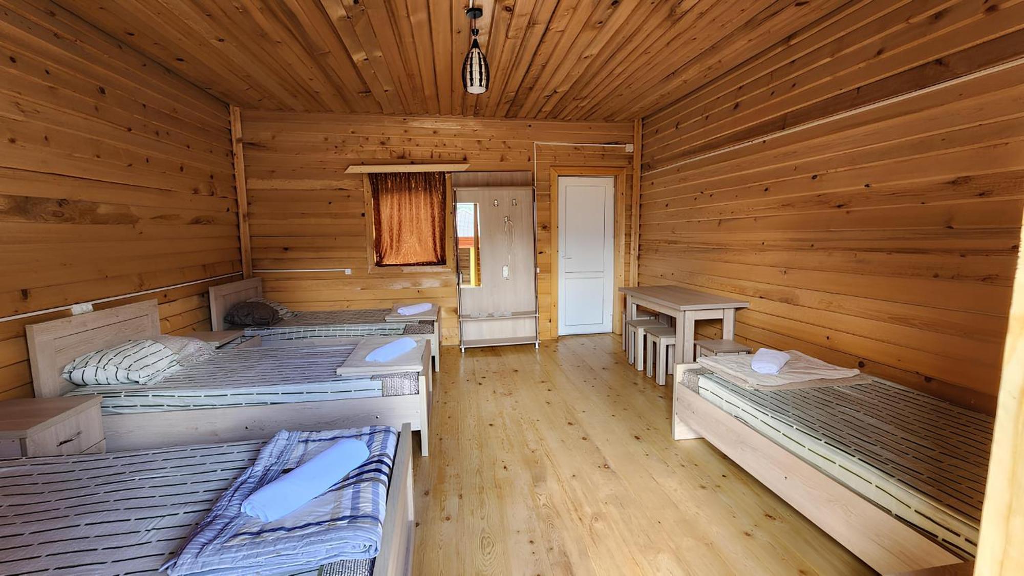Guest House Ushba Gate Mestia Kültér fotó